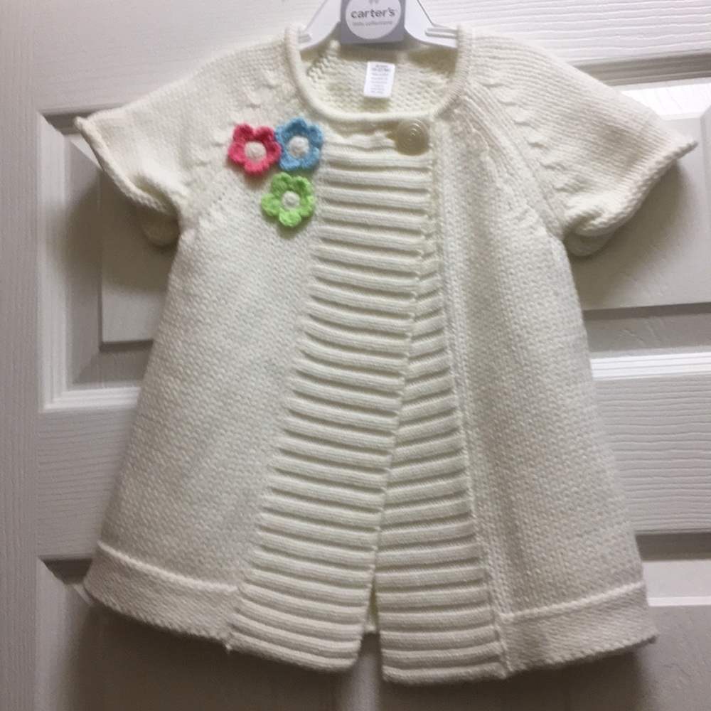 Sweater - sweater in Off white